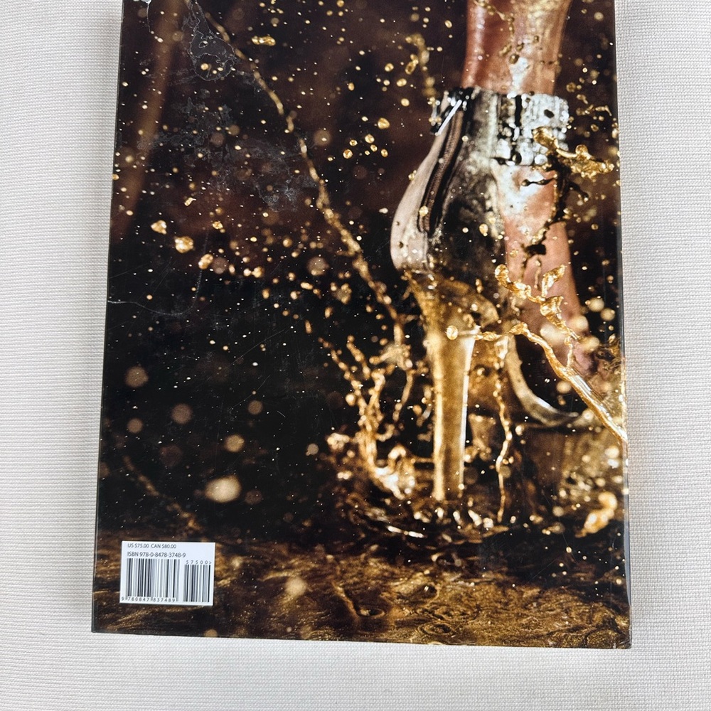 OUT OF PRINT Jimmy Choo IV Book - Picture 2 of 9